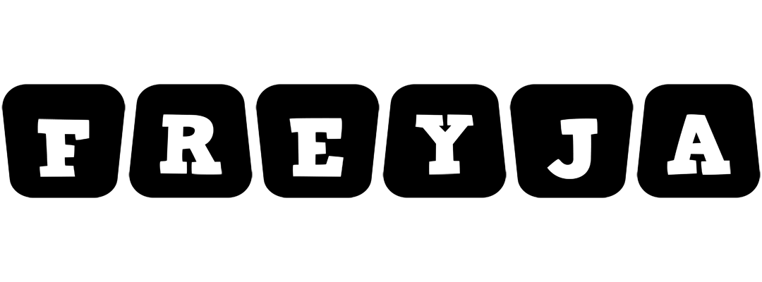 Freyja racing logo