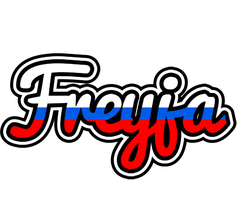 Freyja russia logo