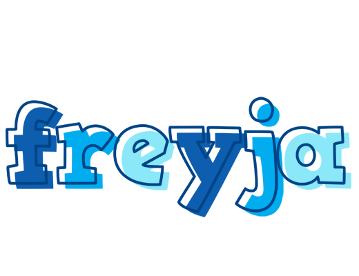 Freyja sailor logo