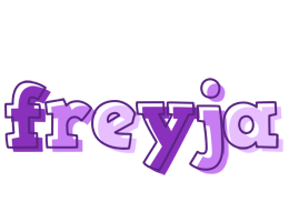 Freyja sensual logo