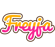 Freyja smoothie logo