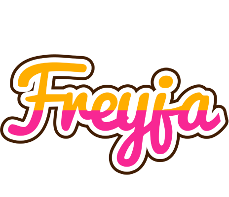Freyja smoothie logo