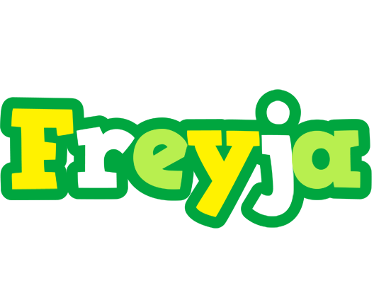 Freyja soccer logo
