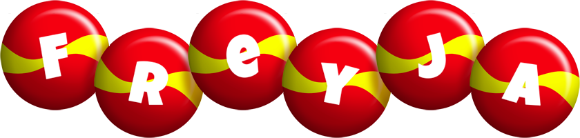 Freyja spain logo