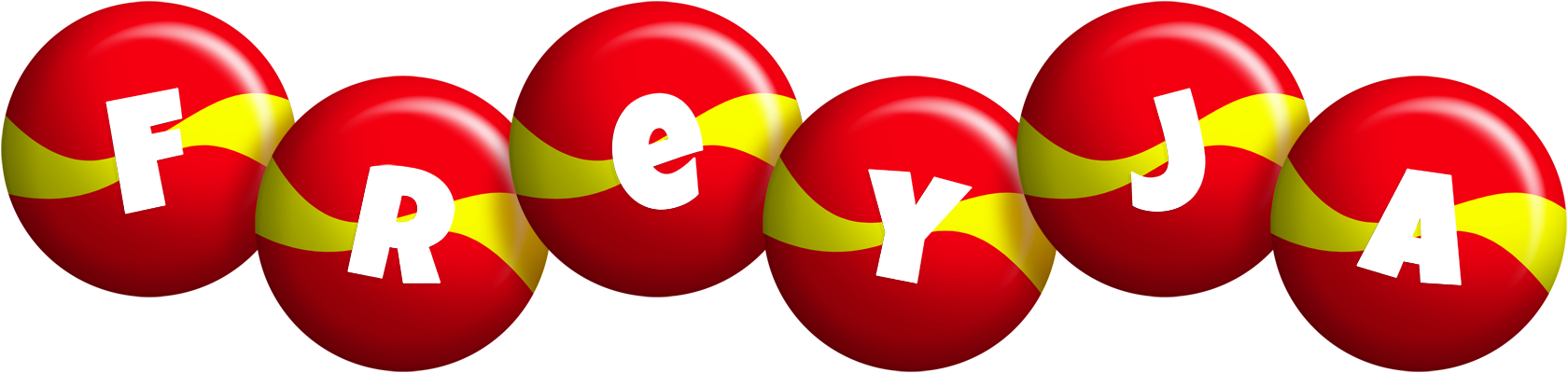 Freyja spain logo