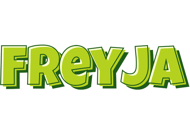 Freyja summer logo