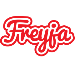 Freyja sunshine logo