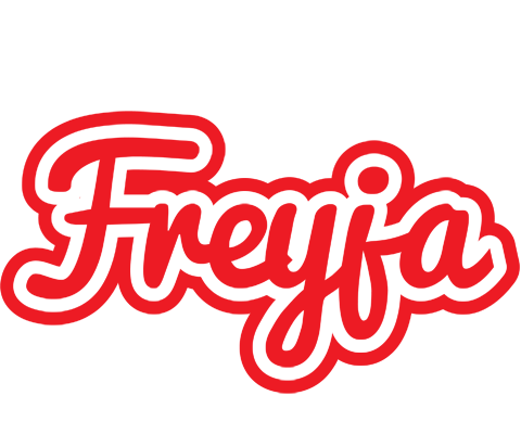 Freyja sunshine logo