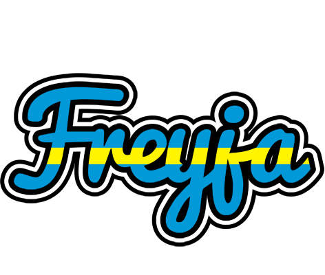Freyja sweden logo