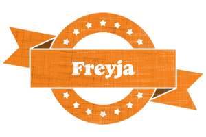 Freyja victory logo