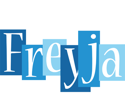 Freyja winter logo