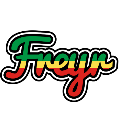 Freyr african logo
