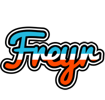 Freyr america logo