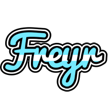 Freyr argentine logo