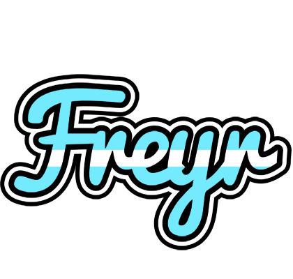 Freyr argentine logo