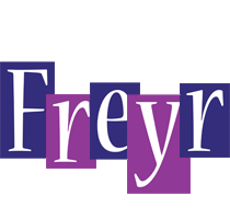 Freyr autumn logo