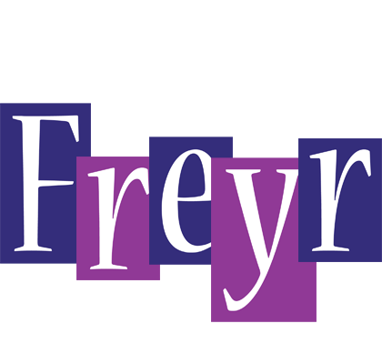 Freyr autumn logo