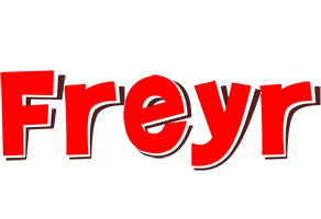 Freyr basket logo