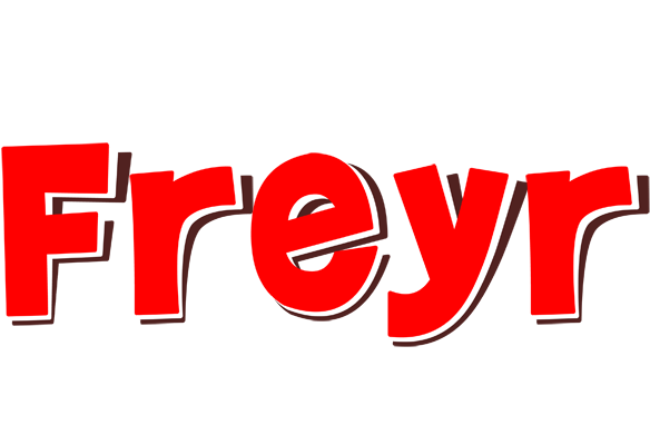Freyr basket logo