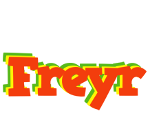 Freyr bbq logo