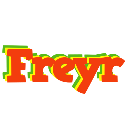 Freyr bbq logo
