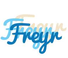 Freyr breeze logo