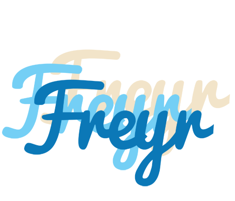 Freyr breeze logo