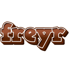 Freyr brownie logo