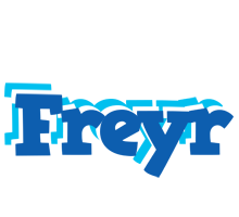 Freyr business logo