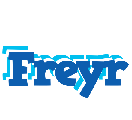 Freyr business logo