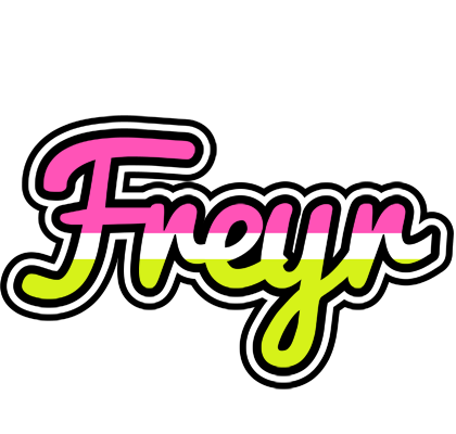 Freyr candies logo