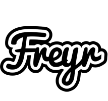 Freyr chess logo