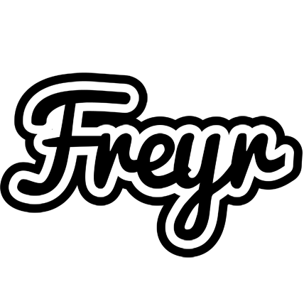 Freyr chess logo