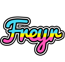 Freyr circus logo