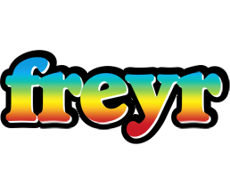 Freyr color logo