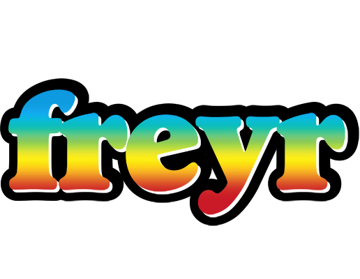 Freyr color logo