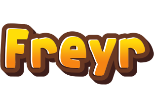 Freyr cookies logo