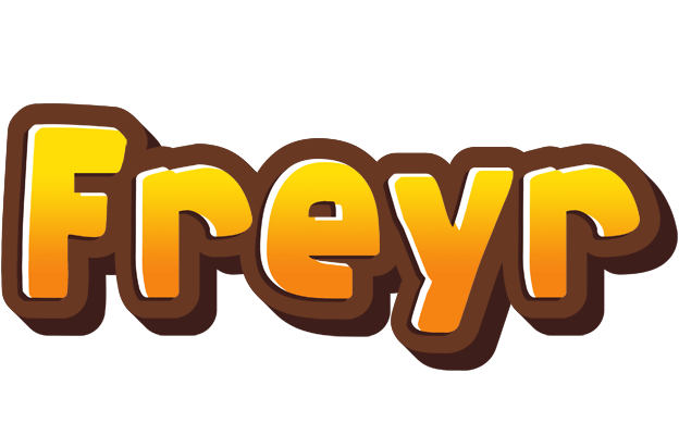 Freyr cookies logo