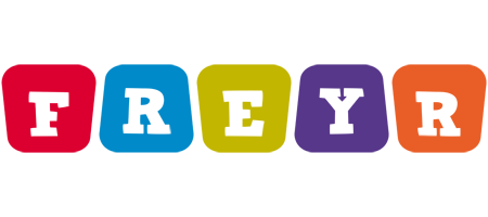 Freyr daycare logo