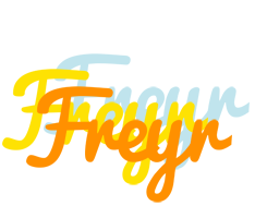 Freyr energy logo