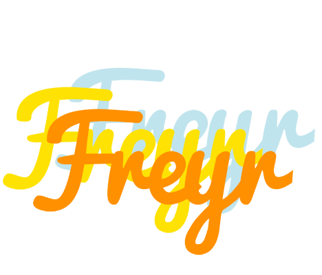 Freyr energy logo