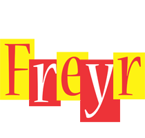 Freyr errors logo