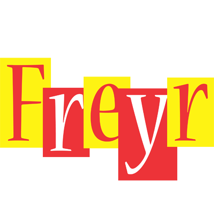 Freyr errors logo