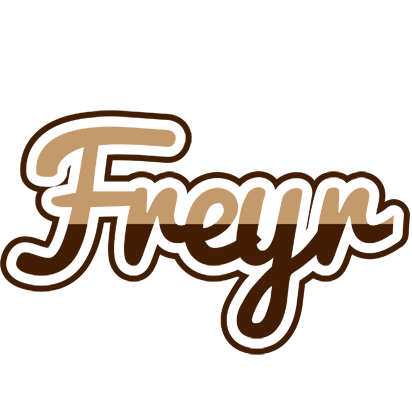 Freyr exclusive logo