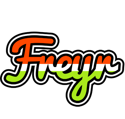 Freyr exotic logo