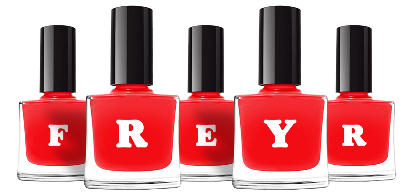 Freyr fashion logo