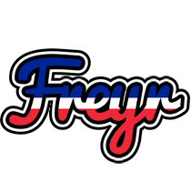 Freyr france logo