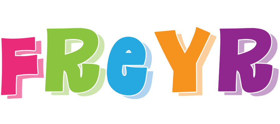 Freyr friday logo