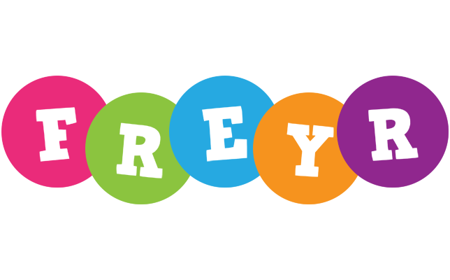 Freyr friends logo