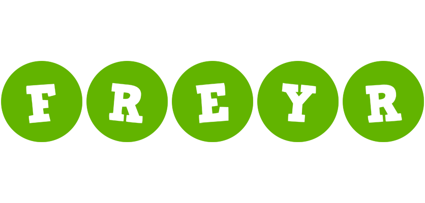 Freyr games logo
